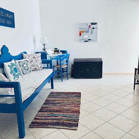 Dapia Holiday Home Spétses Buitenkant foto