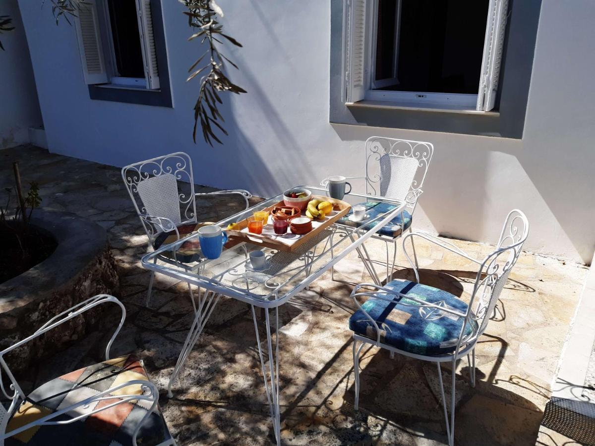 Dapia Holiday Home Spétses Buitenkant foto